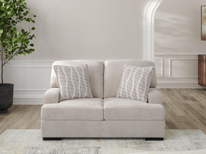 High Profile Loveseat - 5990235 - product view or room setting; only loveseat included (supplier image 2)