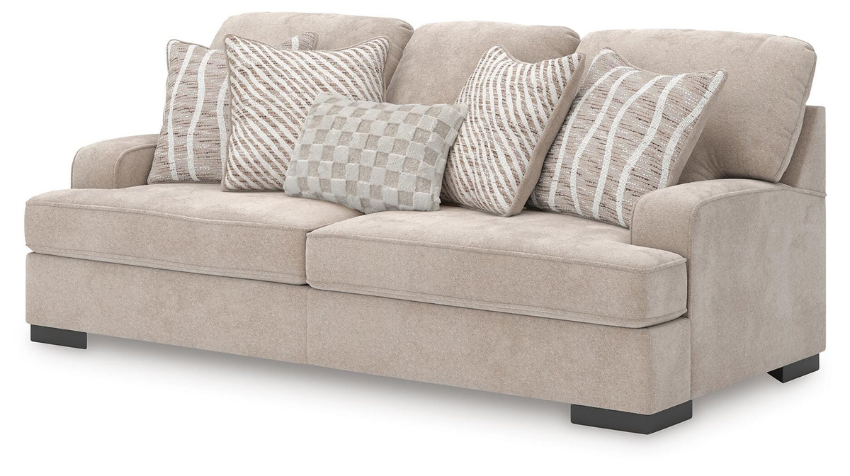 High Profile Sofa, Oversized Chair and Ottoman - 59902U1 - product view or room setting; complete kit and included component views (supplier image 17)