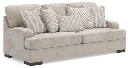 High Profile Sofa, Oversized Chair and Ottoman - 59902U1 - product view or room setting; complete kit and included component views (supplier image 13)