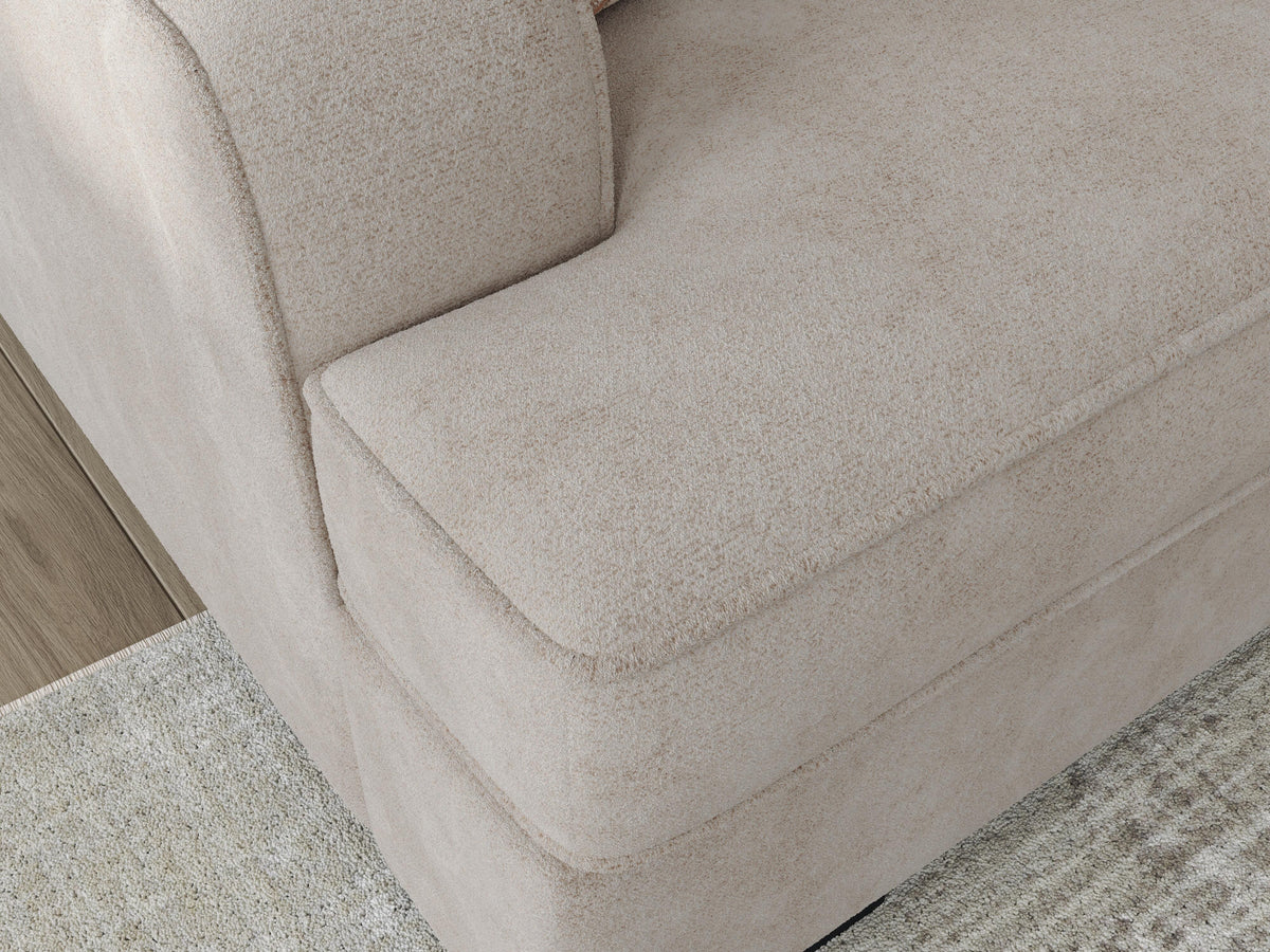 High Profile Sofa, Oversized Chair and Ottoman - 59902U1 - finish or detail (supplier image 25)