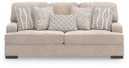 High Profile Sofa, Oversized Chair and Ottoman - 59902U1 - product view or room setting; complete kit and included component views (supplier image 12)