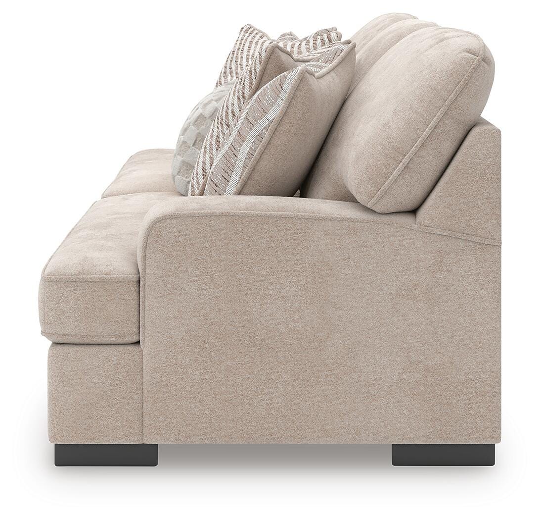High Profile Sofa, Oversized Chair and Ottoman - 59902U1 - product view or room setting; complete kit and included component views (supplier image 16)