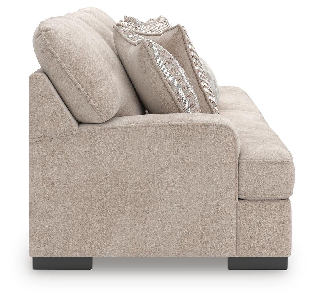 High Profile Sofa, Oversized Chair and Ottoman - 59902U1 - product view or room setting; complete kit and included component views (supplier image 14)