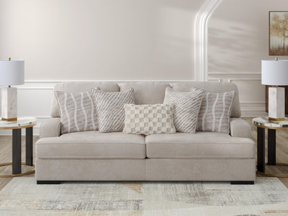 High Profile Sofa, Oversized Chair and Ottoman - 59902U1 - product view or room setting; complete kit and included component views (supplier image 24)