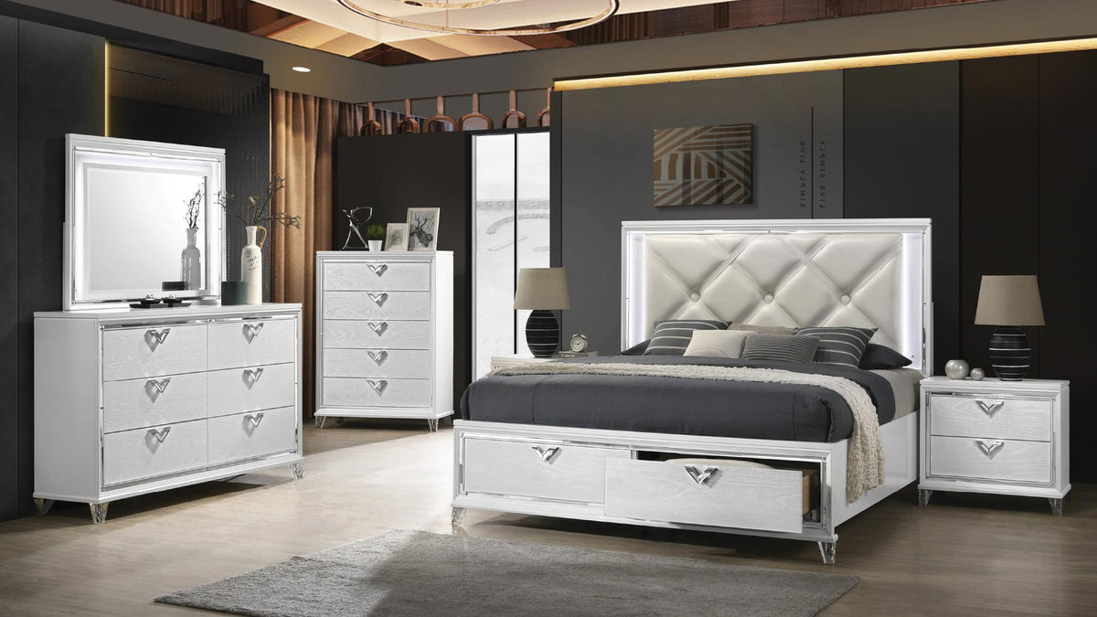 Prism - Bedroom Set