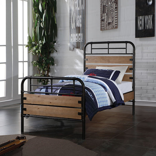 Adams - Bedroom Set - Antique Oak