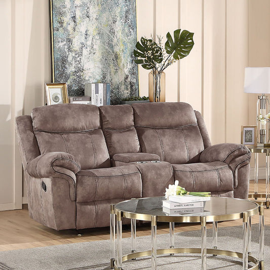 Zubaida - Sofa & Loveseat Set