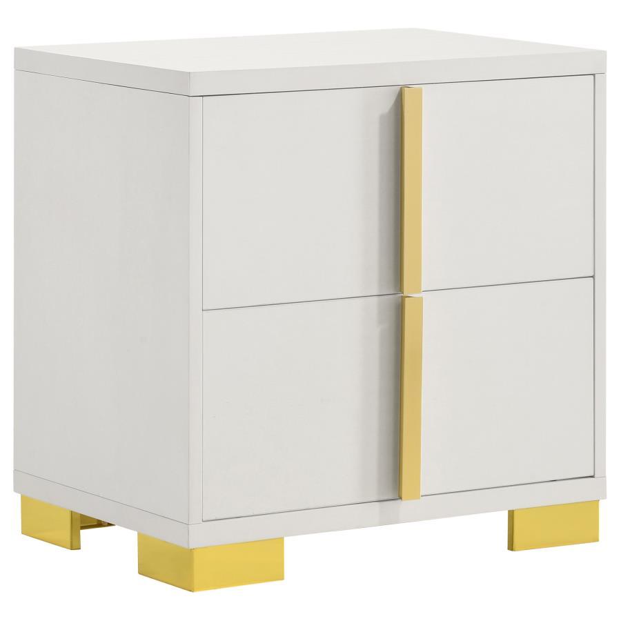 Marceline - Panel Bedroom Set