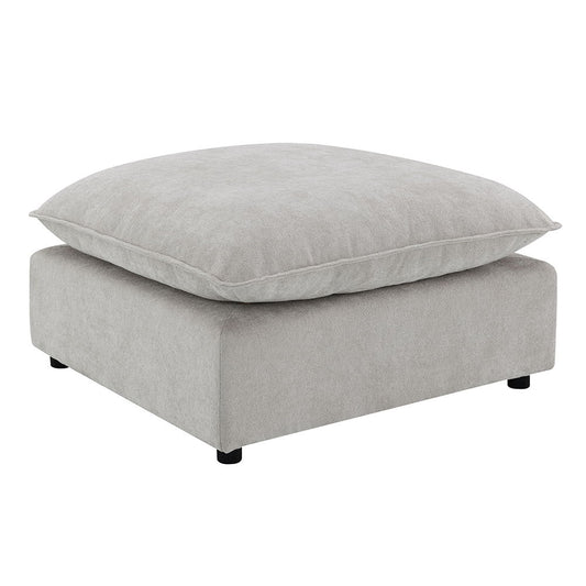 Marisa - Modular Ottoman - Beige Boucle
