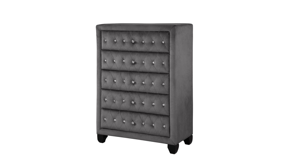 Hazel - Chest