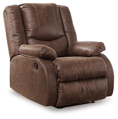 Bladewood Recliner - 6030529 - product view or room setting; only recliner included (supplier image 1)