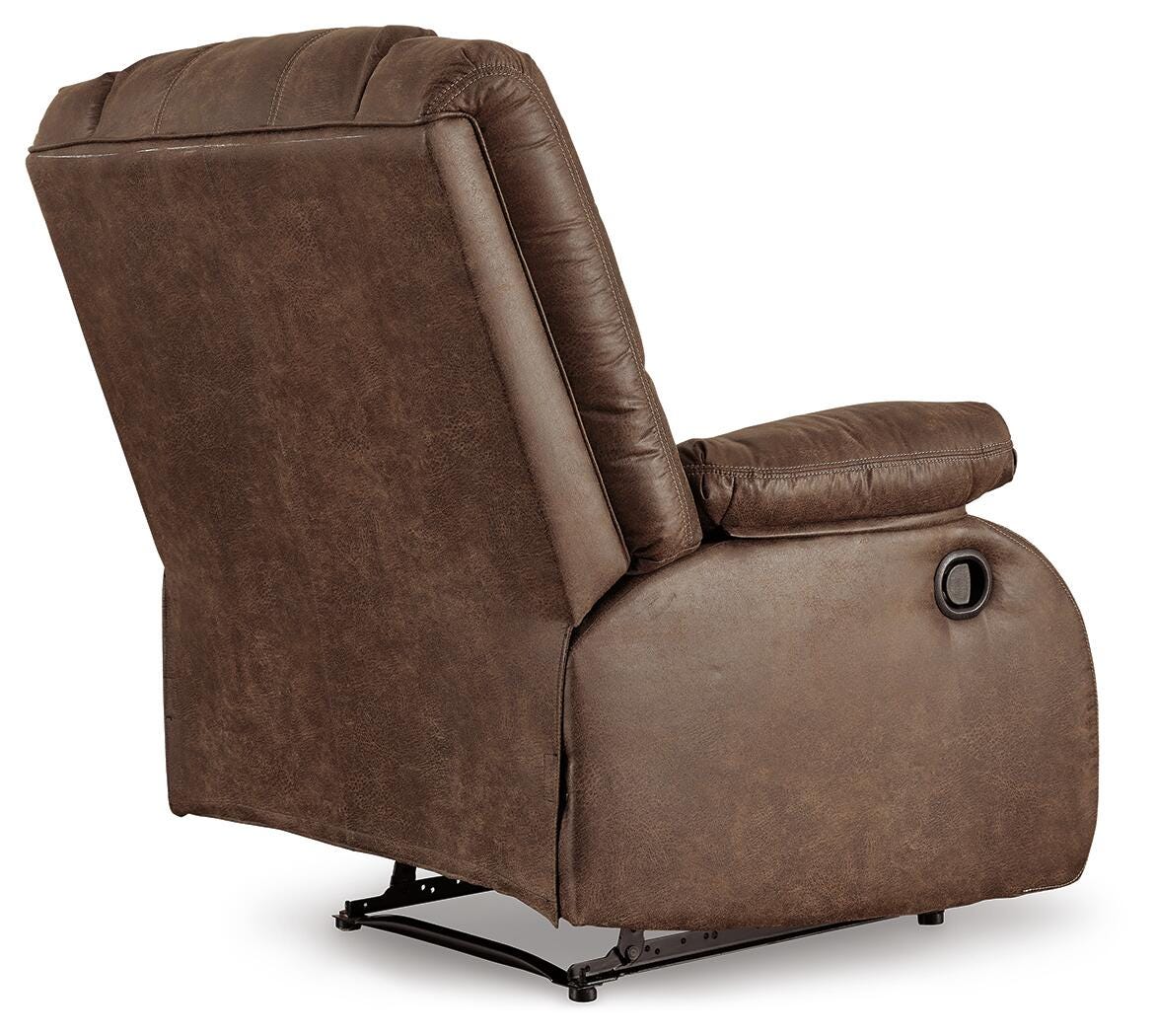 Bladewood Recliner - 6030529 - product view or room setting; only recliner included (supplier image 8)