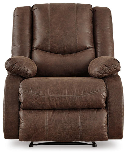 Bladewood Recliner - 6030529 - product view or room setting; only recliner included (supplier image 6)