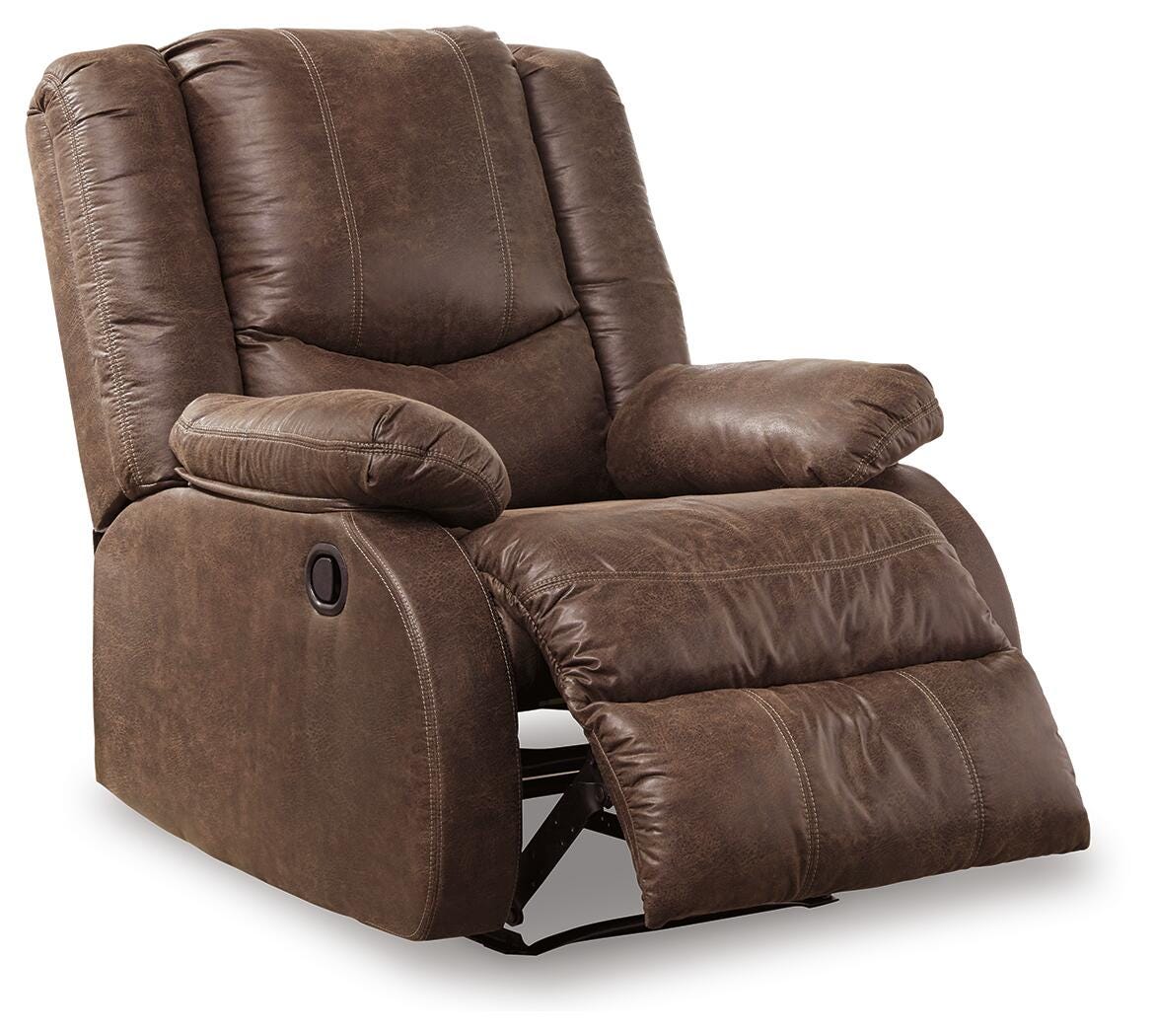 Bladewood Recliner - 6030529 - product view or room setting; only recliner included (supplier image 3)
