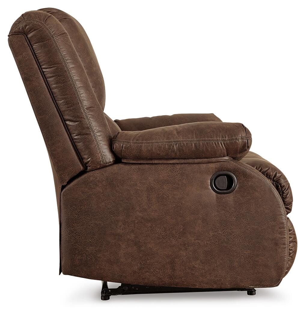 Bladewood Recliner - 6030529 - product view or room setting; only recliner included (supplier image 7)