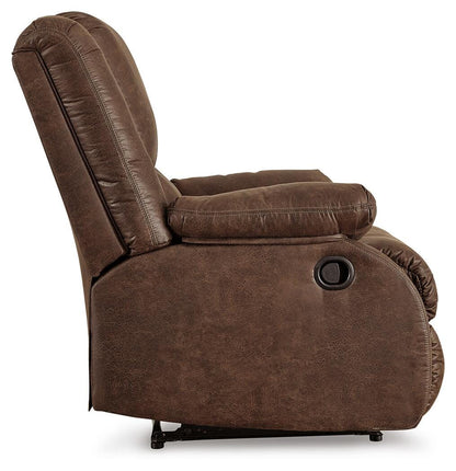 Bladewood Recliner - 6030529 - product view or room setting; only recliner included (supplier image 7)