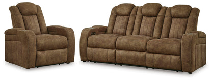 Wolfridge Living Room Sets - 60703U3 - product view or room setting; complete kit and included component views (supplier image 42)