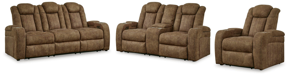 Wolfridge Living Room Sets - 60703U2 - product view or room setting; complete kit and included component views (supplier image 31)