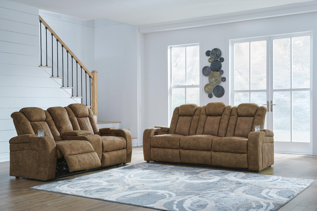 Wolfridge Living Room Sets - 60703U1, 60703U2 - product view or room setting; complete kit and included component views (supplier image 1)