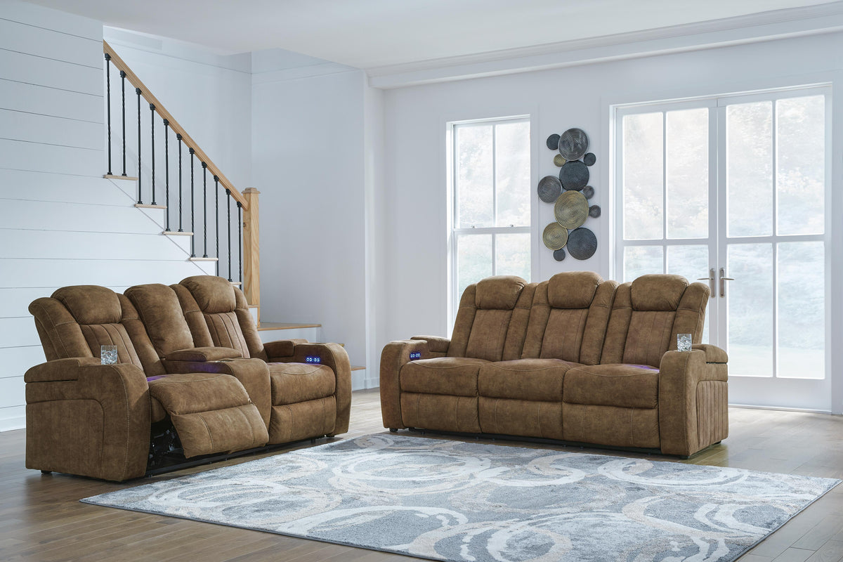 Wolfridge Living Room Sets - 60703U1, 60703U2 - product view or room setting; complete kit and included component views (supplier image 3)