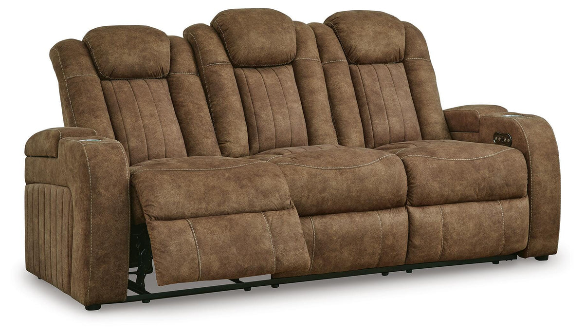 Wolfridge Living Room Sets - 60703U1, 60703U2, 60703U3 - product view or room setting; complete kit and included component views (supplier image 16)