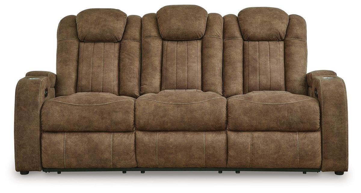 Wolfridge Living Room Sets - 60703U1, 60703U2, 60703U3 - product view or room setting; complete kit and included component views (supplier image 17)
