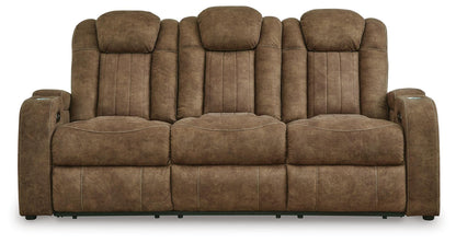 Wolfridge Living Room Sets - 60703U1, 60703U2, 60703U3 - product view or room setting; complete kit and included component views (supplier image 17)