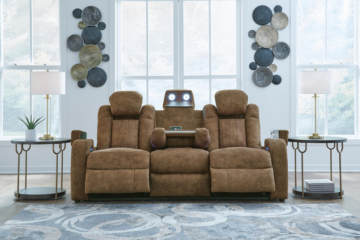 Wolfridge Living Room Sets - 60703U1, 60703U2, 60703U3 - product view or room setting; complete kit and included component views (supplier image 21)