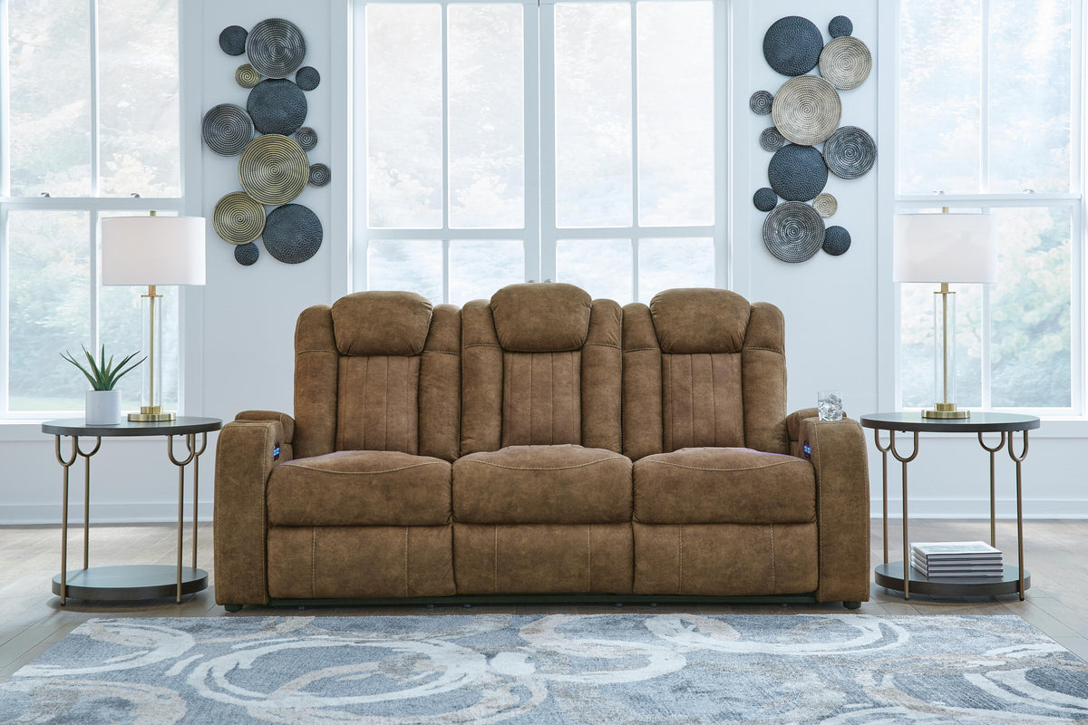 Wolfridge Living Room Sets - 60703U1, 60703U2, 60703U3 - product view or room setting; complete kit and included component views (supplier image 15)