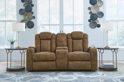 Wolfridge Living Room Sets - 60703U1, 60703U2 - product view or room setting; complete kit and included component views (supplier image 24)