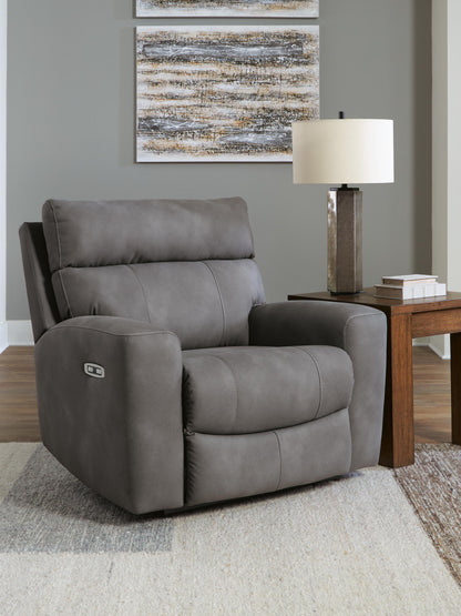 Next-Gen Durapella Power Recliner - 6100313 - product view or room setting; only recliner included (supplier image 79)