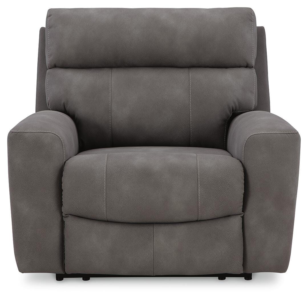 Next-Gen Durapella Power Recliner - 6100313 - product view or room setting; only recliner included (supplier image 71)
