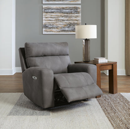 Next-Gen Durapella Power Recliner - 6100313 - product view or room setting; only recliner included (supplier image 75)