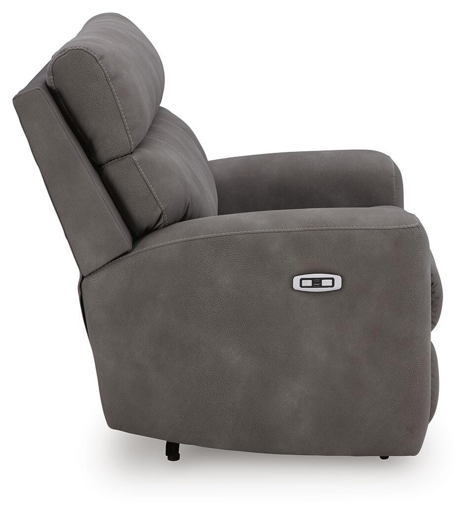 Next-Gen Durapella Power Recliner - 6100313 - product view or room setting; only recliner included (supplier image 72)