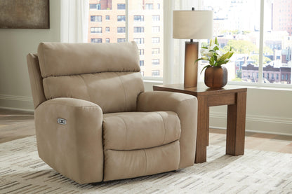 Next-Gen Durapella Power Recliner - 6100413 - product view or room setting; only recliner included (supplier image 55)
