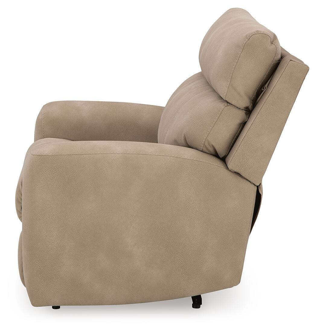 Next-Gen Durapella Power Recliner - 6100413 - product view or room setting; only recliner included (supplier image 61)