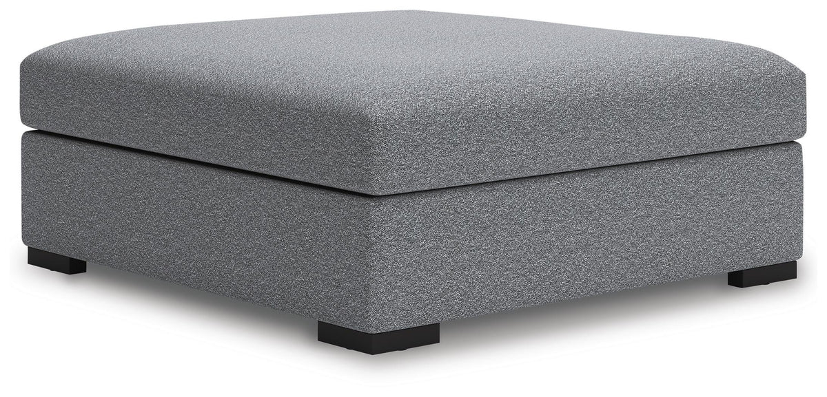 Bealton Oversized Accent Ottoman - 6130508 - product view or room setting; only ottoman included (supplier image 1)