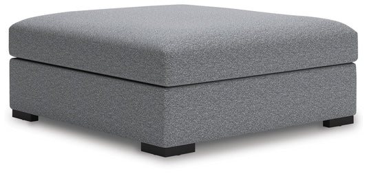 Bealton Oversized Accent Ottoman - 6130508 - product view or room setting; only ottoman included (supplier image 1)