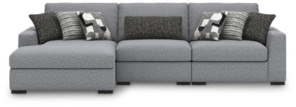 Bealton Sectional - 61305S4 - product view or room setting; complete kit and included component views (supplier image 62)