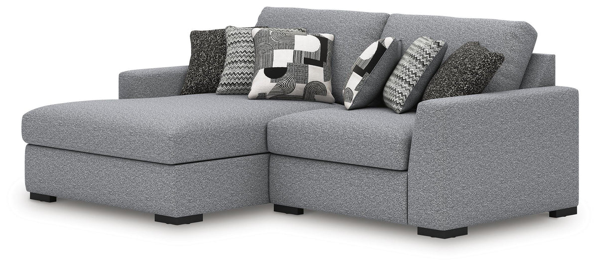 Bealton Sectional - 61305S11 - product view or room setting; complete kit and included component views (supplier image 67)
