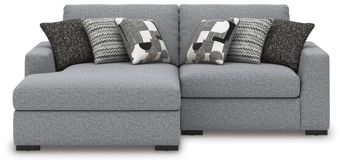Bealton Sectional - 61305S11 - product view or room setting; complete kit and included component views (supplier image 68)