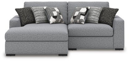 Bealton Sectional - 61305S11 - product view or room setting; complete kit and included component views (supplier image 68)