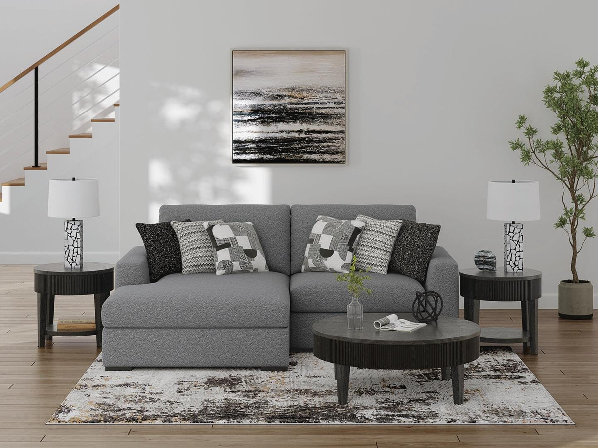 Bealton Sectional - 61305S11 - product view or room setting; complete kit and included component views (supplier image 69)