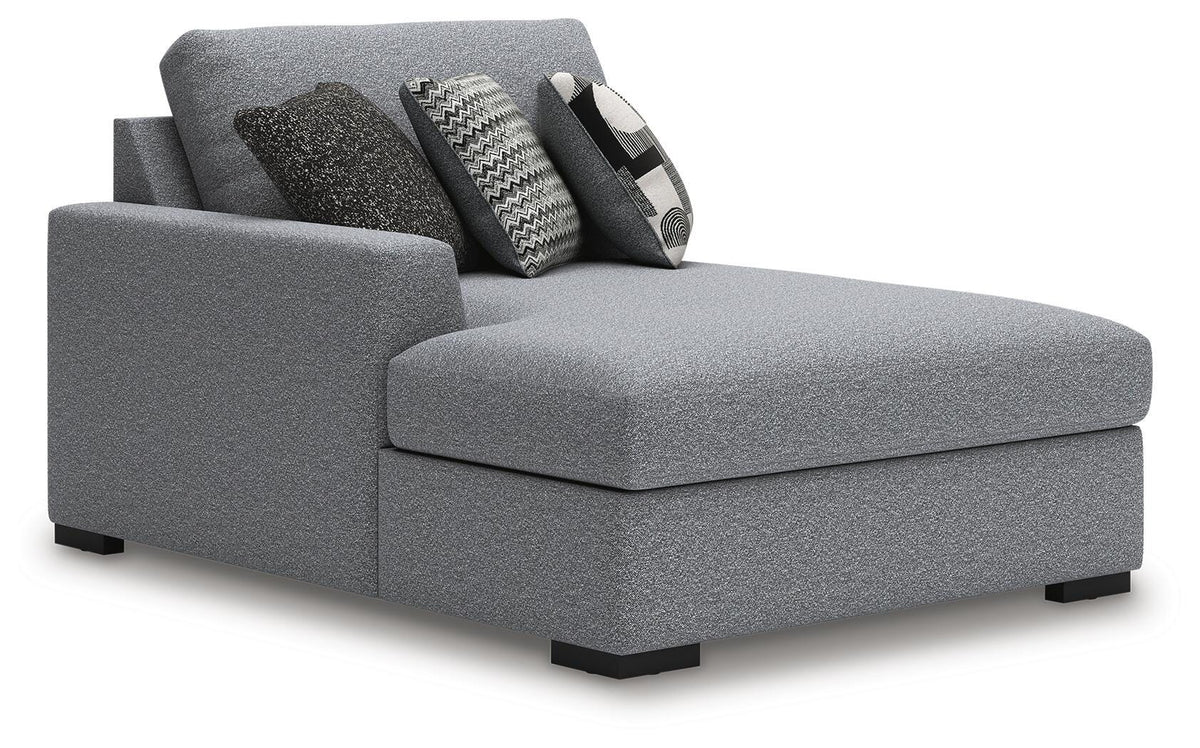 Bealton Sectional - 61305S9, 61305S8, 61305S4, 61305S11, 61305S13 - product view or room setting; complete kit and included component views (supplier image 3)