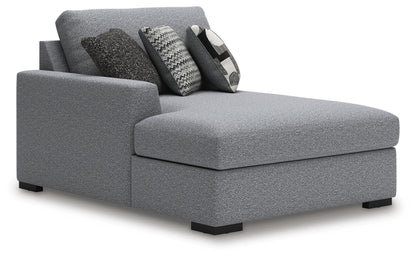 Bealton Sectional - 61305S9, 61305S8, 61305S4, 61305S11, 61305S13 - product view or room setting; complete kit and included component views (supplier image 3)