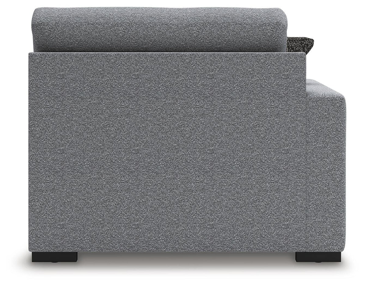 Bealton Sectional - 61305S9, 61305S8, 61305S4, 61305S11, 61305S13 - product view or room setting; complete kit and included component views (supplier image 7)