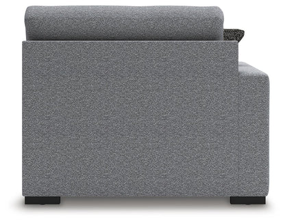 Bealton Sectional - 61305S9, 61305S8, 61305S4, 61305S11, 61305S13 - product view or room setting; complete kit and included component views (supplier image 7)