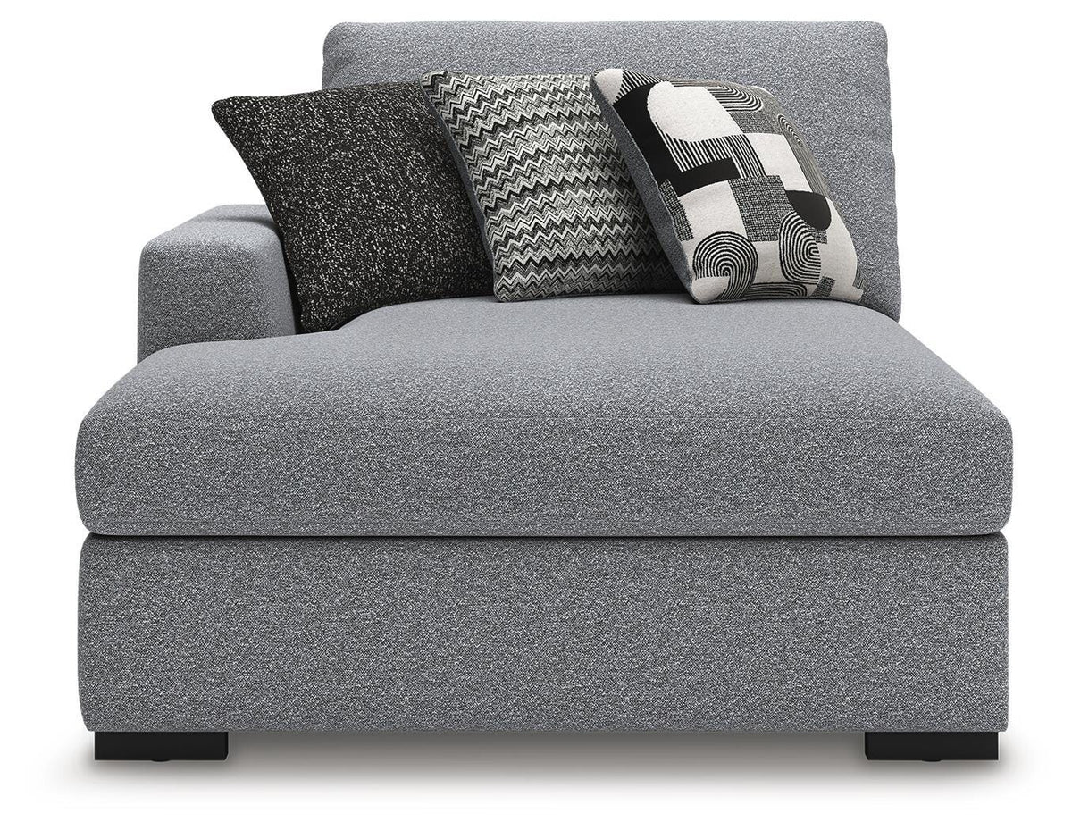 Bealton Sectional - 61305S9, 61305S8, 61305S4, 61305S11, 61305S13 - product view or room setting; complete kit and included component views (supplier image 5)
