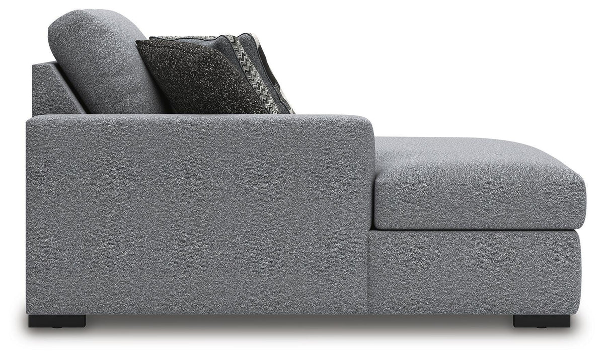 Bealton Sectional - 61305S9, 61305S8, 61305S4, 61305S11, 61305S13 - product view or room setting; complete kit and included component views (supplier image 6)