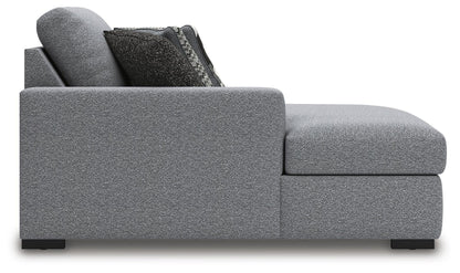 Bealton Sectional - 61305S9, 61305S8, 61305S4, 61305S11, 61305S13 - product view or room setting; complete kit and included component views (supplier image 6)